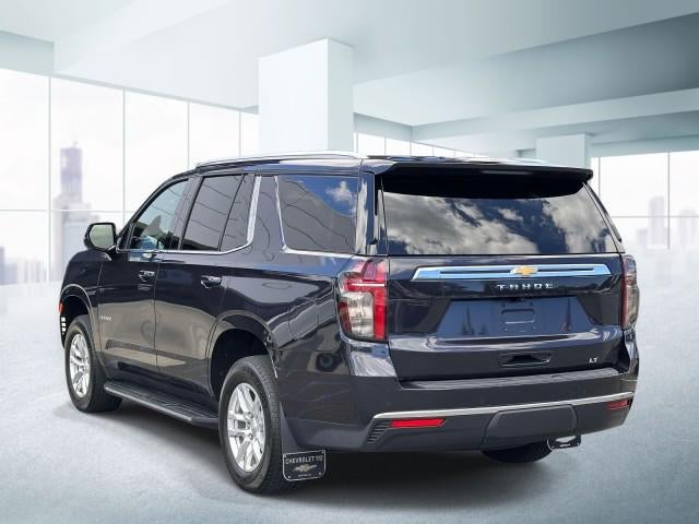 2023 Chevrolet Tahoe 4WD LT