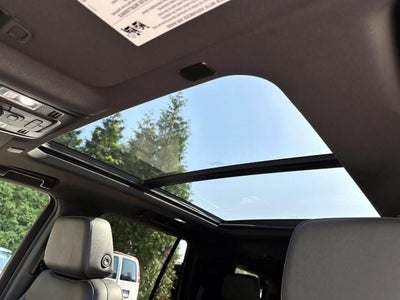 2023 Chevrolet Tahoe 4WD LT
