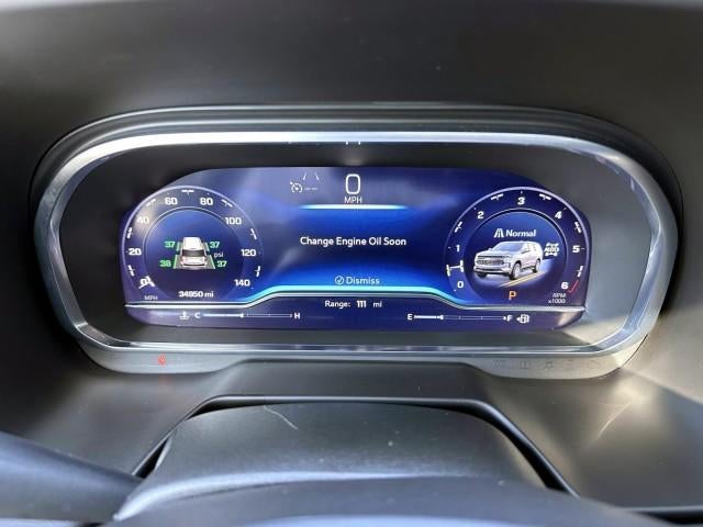 2023 Chevrolet Tahoe 4WD LT
