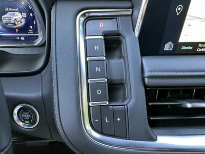 2023 Chevrolet Tahoe 4WD LT
