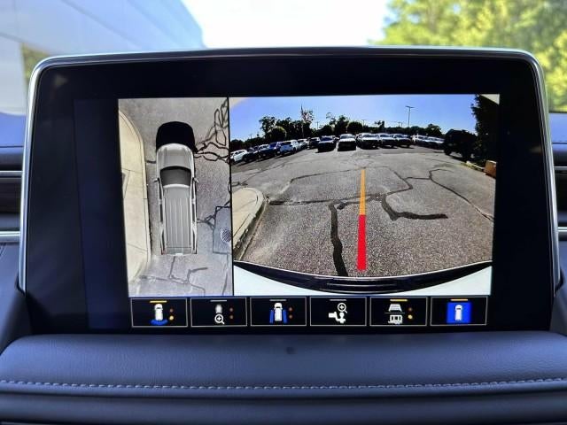 2023 Chevrolet Tahoe 4WD LT