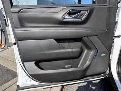 2023 Chevrolet Tahoe 4WD LT