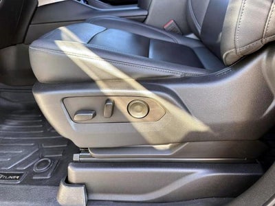 2022 Chevrolet Tahoe 4WD Z71