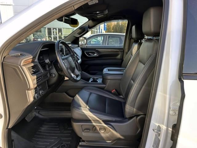 2022 Chevrolet Tahoe 4WD Z71