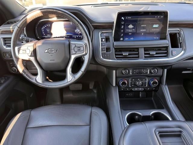 2022 Chevrolet Tahoe 4WD Z71