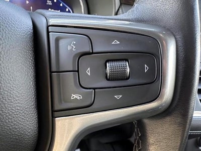 2022 Chevrolet Tahoe 4WD Z71