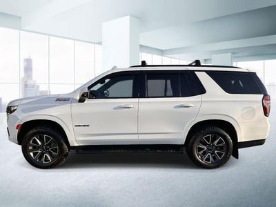 2022 Chevrolet Tahoe 4WD Z71