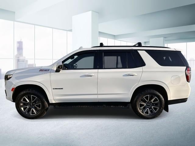 2022 Chevrolet Tahoe 4WD Z71