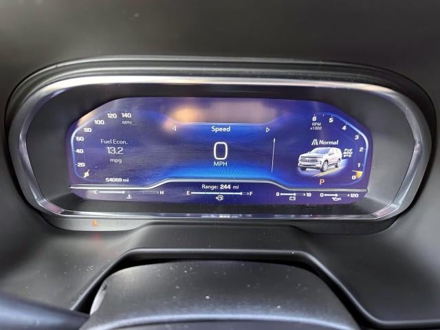 2022 Chevrolet Tahoe 4WD Z71