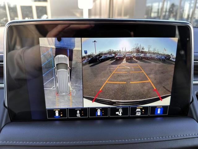 2022 Chevrolet Tahoe 4WD Z71