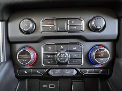 2022 Chevrolet Tahoe 4WD Z71