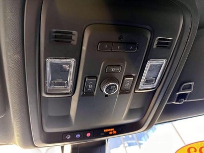 2022 Chevrolet Tahoe 4WD Z71