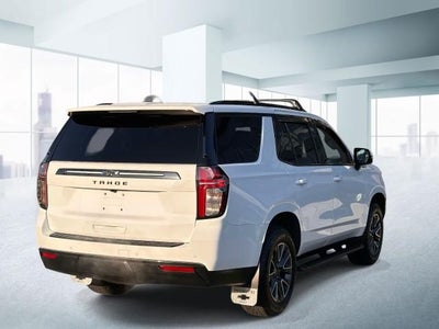 2022 Chevrolet Tahoe 4WD Z71