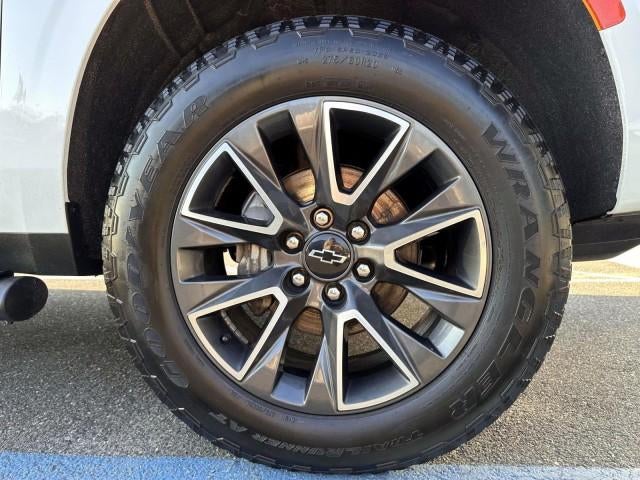 2022 Chevrolet Tahoe 4WD Z71