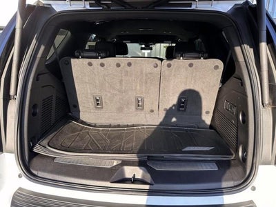 2022 Chevrolet Tahoe 4WD Z71