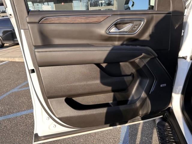 2022 Chevrolet Tahoe 4WD Z71