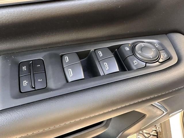 2022 Chevrolet Tahoe 4WD Z71