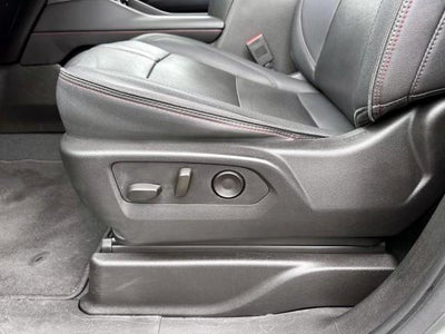 2023 Chevrolet Tahoe 4WD RST