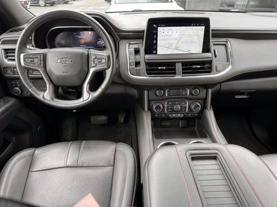 2023 Chevrolet Tahoe 4WD RST