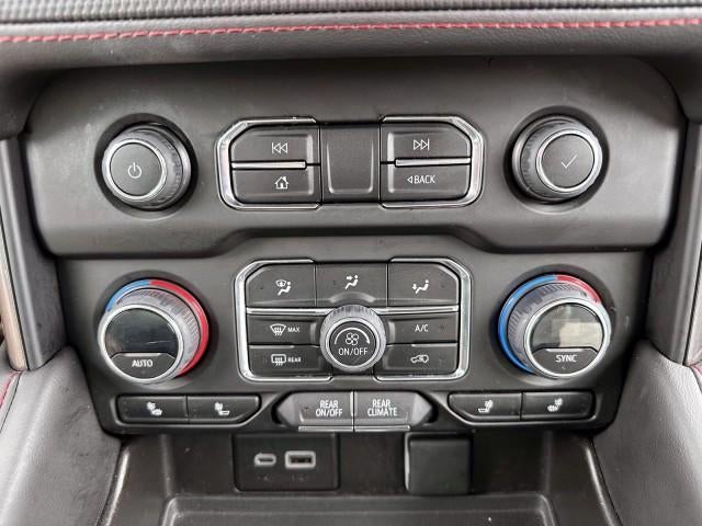 2023 Chevrolet Tahoe 4WD RST