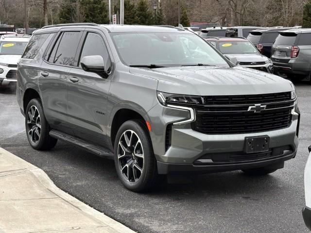 2023 Chevrolet Tahoe 4WD RST