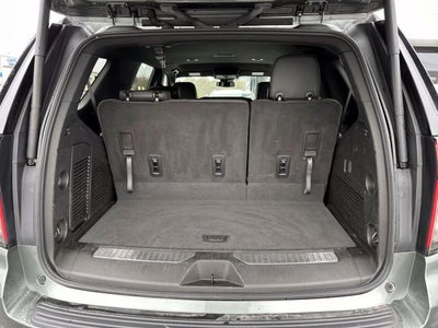 2023 Chevrolet Tahoe 4WD RST