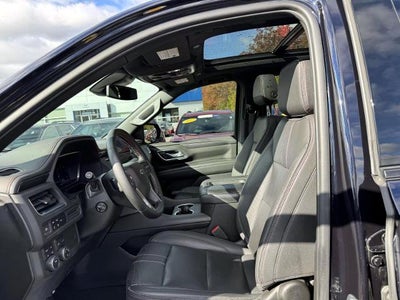 2023 Chevrolet Tahoe 4WD RST