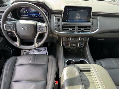 2023 Chevrolet Tahoe 4WD RST