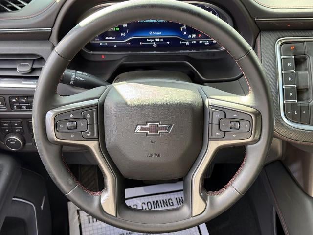 2023 Chevrolet Tahoe 4WD RST