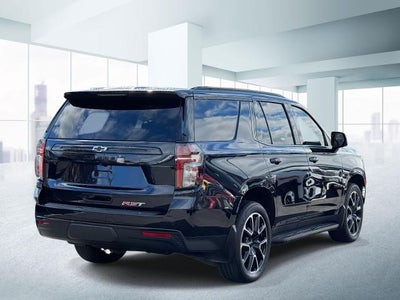 2023 Chevrolet Tahoe 4WD RST