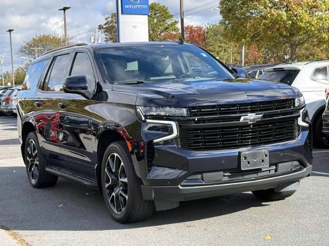 2023 Chevrolet Tahoe 4WD RST