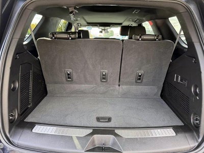 2023 Chevrolet Tahoe 4WD RST