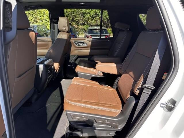 2023 Chevrolet Tahoe 4WD High Country
