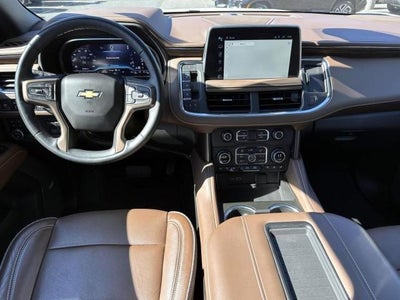 2023 Chevrolet Tahoe 4WD High Country