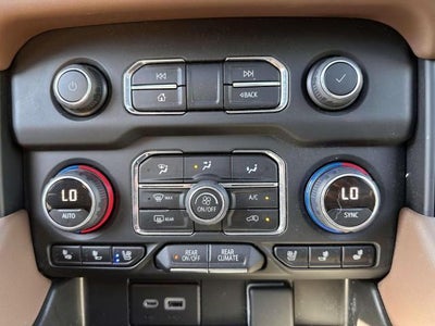 2023 Chevrolet Tahoe 4WD High Country