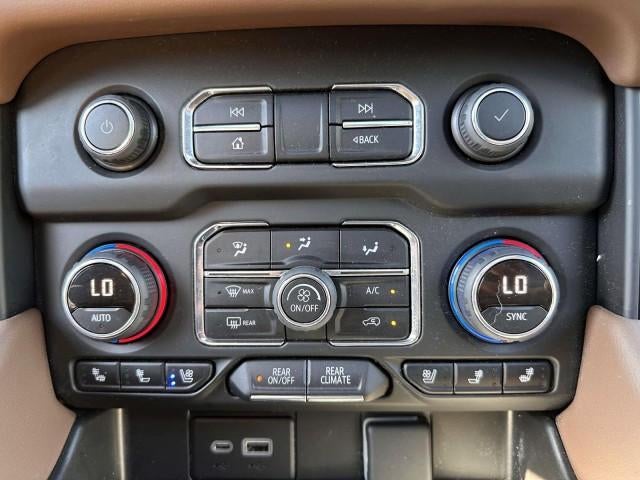 2023 Chevrolet Tahoe 4WD High Country