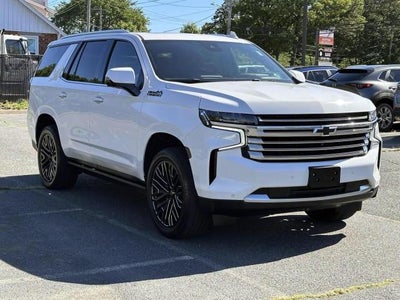 2023 Chevrolet Tahoe 4WD High Country