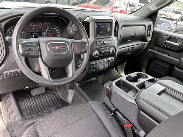 2024 GMC Sierra 3500HD Regular Cab Long Box 4-Wheel Drive Pro