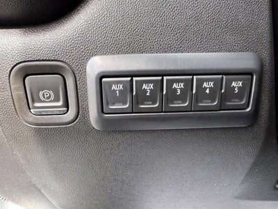 2024 GMC Sierra 3500HD Regular Cab Long Box 4-Wheel Drive Pro