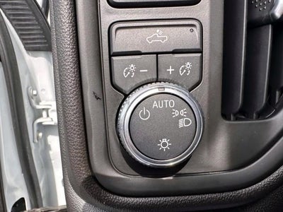 2024 GMC Sierra 3500HD Regular Cab Long Box 4-Wheel Drive Pro