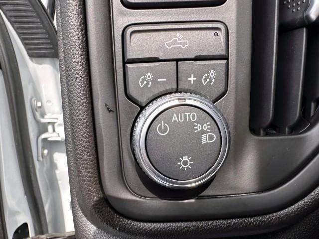 2024 GMC Sierra 3500HD Regular Cab Long Box 4-Wheel Drive Pro