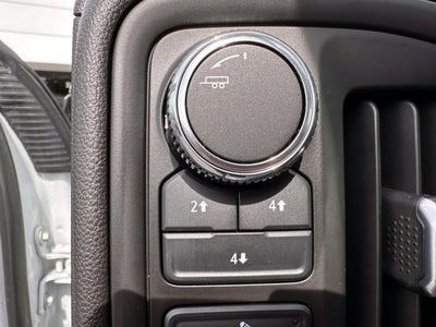 2024 GMC Sierra 3500HD Regular Cab Long Box 4-Wheel Drive Pro