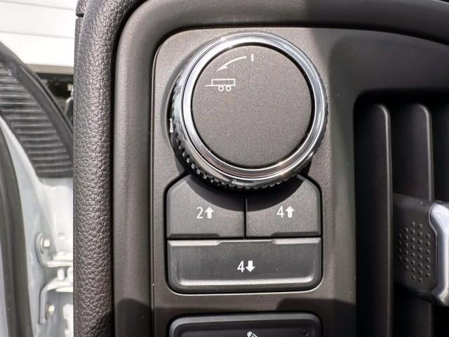 2024 GMC Sierra 3500HD Regular Cab Long Box 4-Wheel Drive Pro