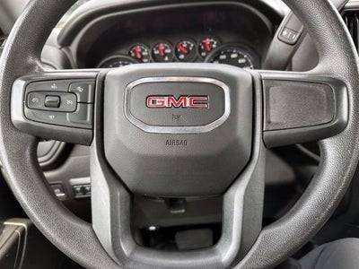 2024 GMC Sierra 3500HD Regular Cab Long Box 4-Wheel Drive Pro