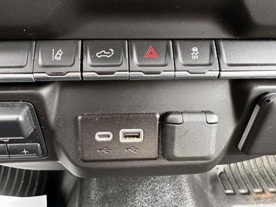 2024 GMC Sierra 3500HD Regular Cab Long Box 4-Wheel Drive Pro