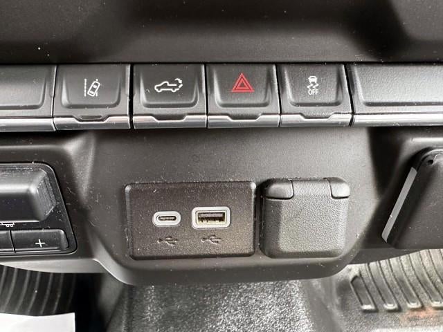 2024 GMC Sierra 3500HD Regular Cab Long Box 4-Wheel Drive Pro