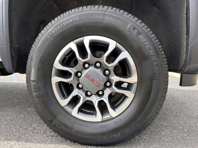 2024 GMC Sierra 3500HD Regular Cab Long Box 4-Wheel Drive Pro