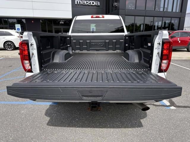 2024 GMC Sierra 3500HD Regular Cab Long Box 4-Wheel Drive Pro