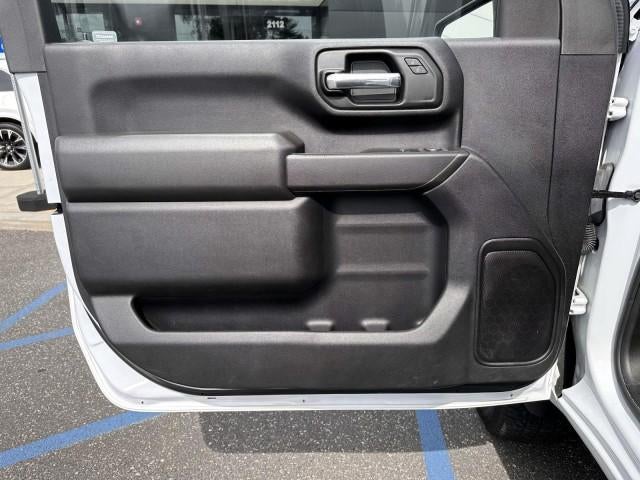 2024 GMC Sierra 3500HD Regular Cab Long Box 4-Wheel Drive Pro