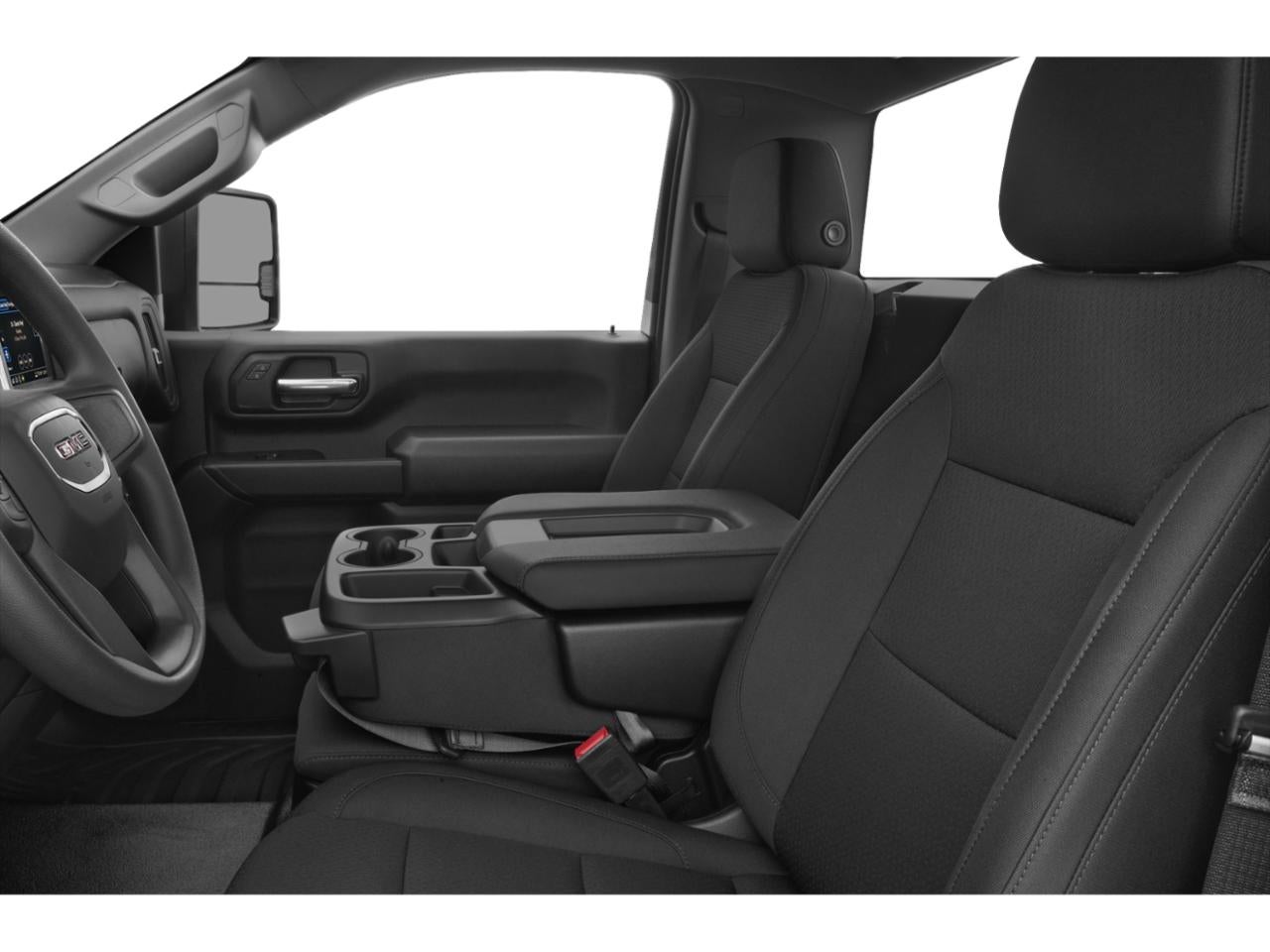 2024 GMC Sierra 3500HD Regular Cab Long Box 4-Wheel Drive Pro